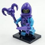 Masters of the Universe Skeletor minifigure Building Block