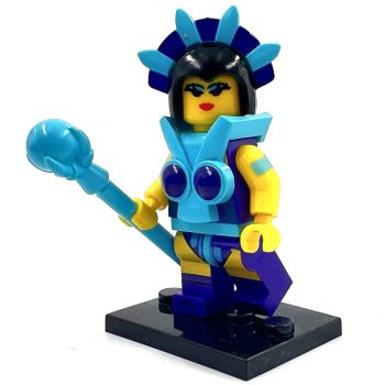 Masters of the Universe Evil-Lyn Minifigure Building Block
