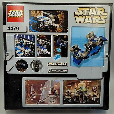 TIE Bomber - LEGO Star Wars set 4479