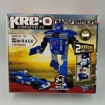 Kre-o Building Blocks