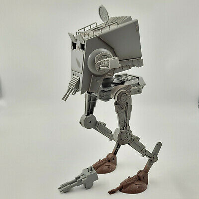 Star Wars Loose AT-ST (Battle of Endor) Black Series 3.75 Inch Scale