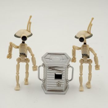 Various Droids