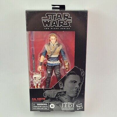 Star Wars Black Series 6" Inch #93 Cal Kestis - Image 2