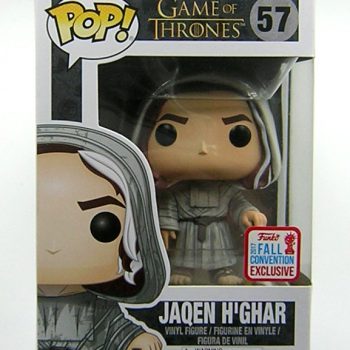 Convention Pop Vinyls