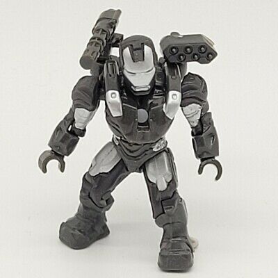 MARVEL Mega Bloks Series 1 War Machine Loose