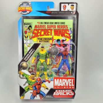 Marvel Comic Packs