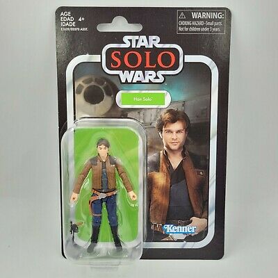 Star Wars Vintage Collection VC124 Han Solo (Solo Movie) - Image 2