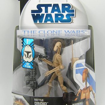 Clone Wars 1st Day Issue