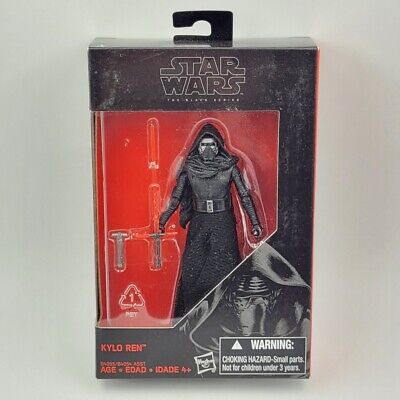 Star Wars Black Series 3.75 Inch Kylo Ren Import Main Image