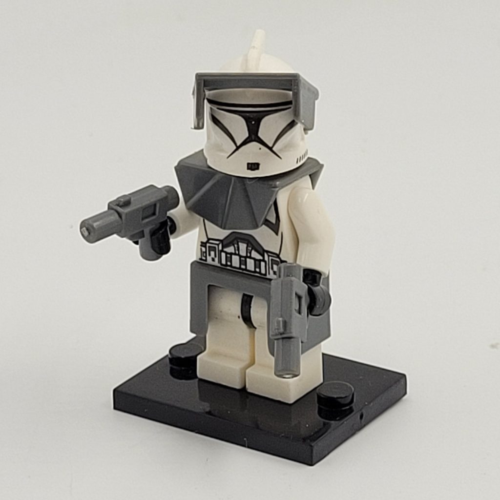 ARC Trooper Minifigure Building Block - Xpress Collectables - Australia ...
