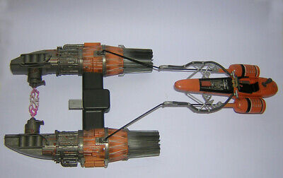 Hasbro Star Wars Veicolo Sebulba Podracer 35 Cm – Da Episodio I La Minaccia Fantasma