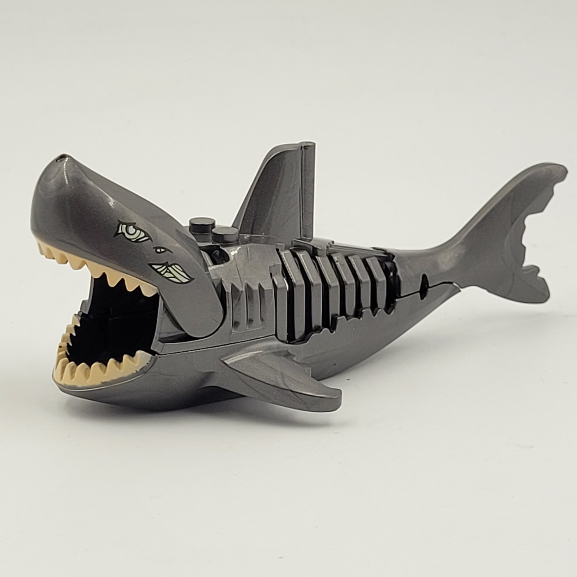 Zombie shark lego cheap
