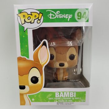 Disney Pop Vinyl 94 Bambi (Flocked)