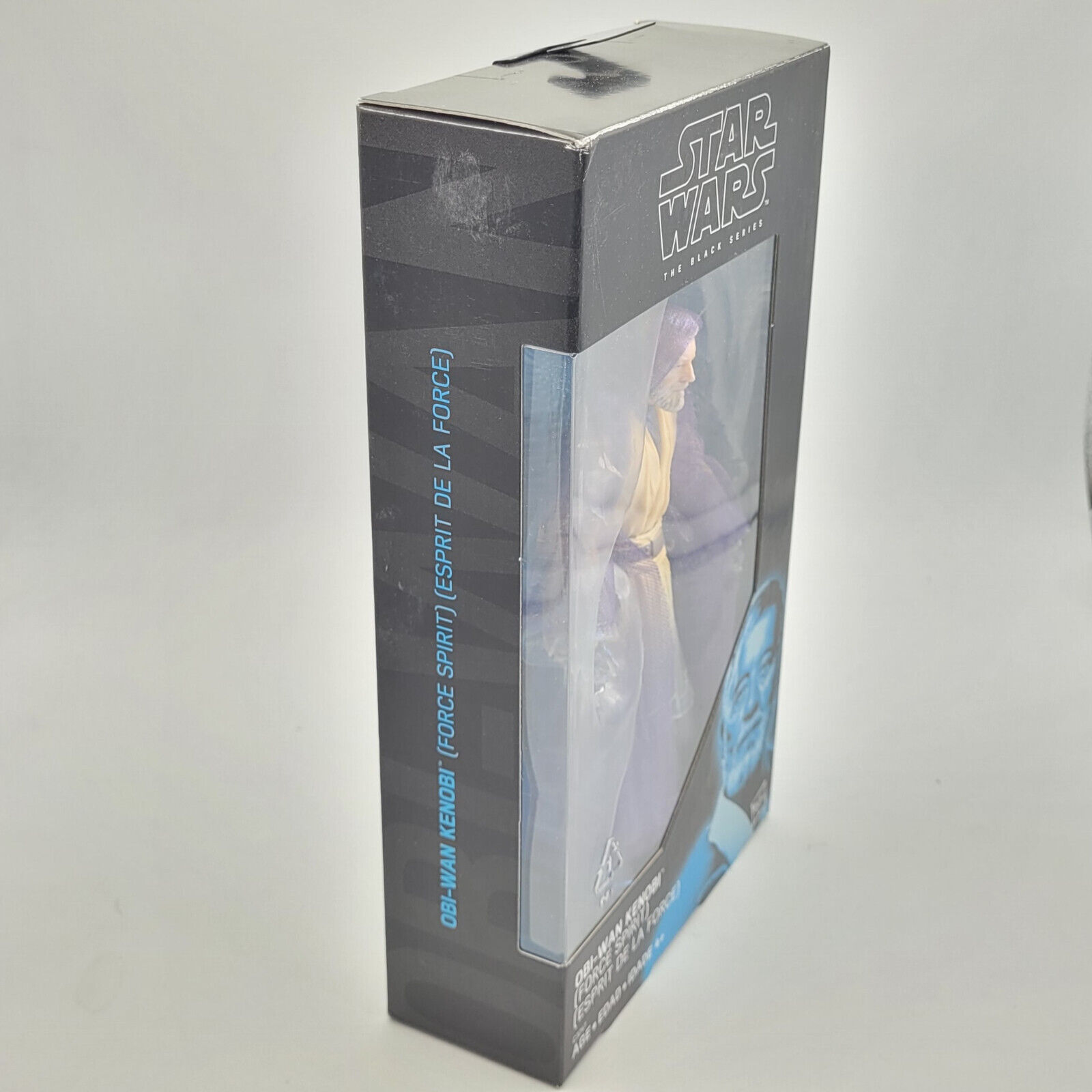 Star Wars Black Series 6" Inch Exclusive Obi Wan Kenobi (Force Spirit) - Image 3
