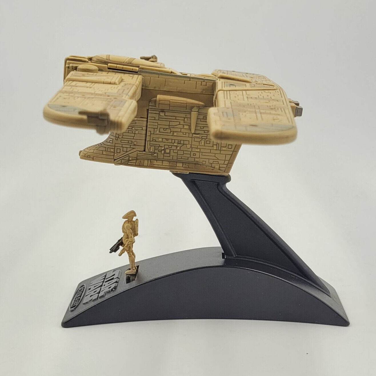 Star Wars Loose Micro Machines Action Fleet Trade Federation Landing Ship Ep1 - Image 2