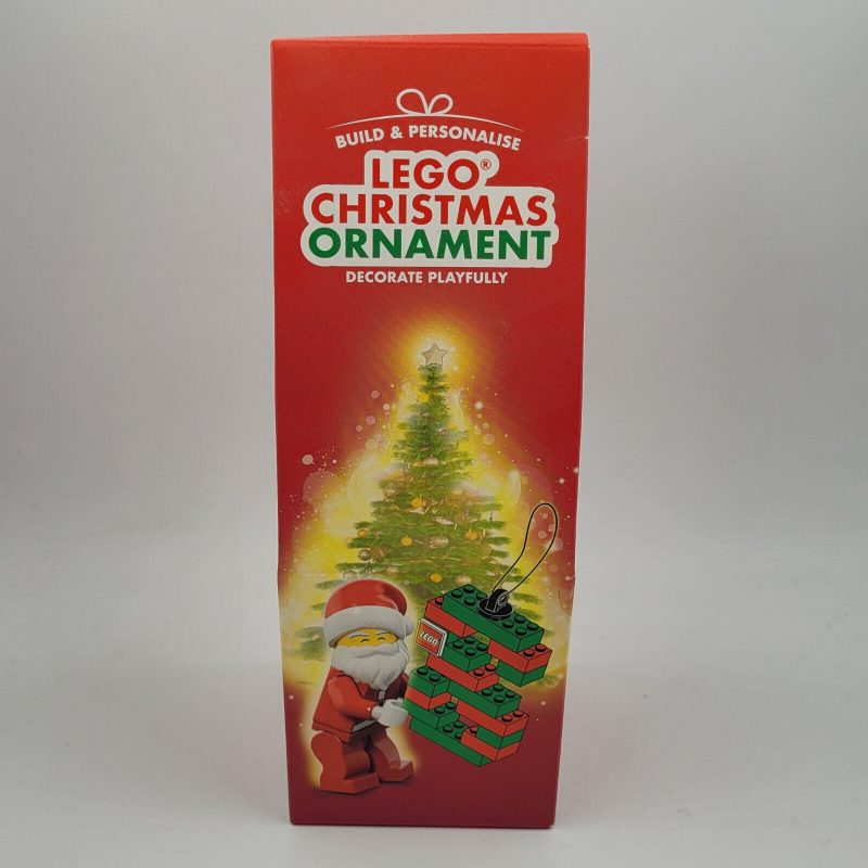 Lego Christmas Ornament MYER Exclusive Xpress Collectables