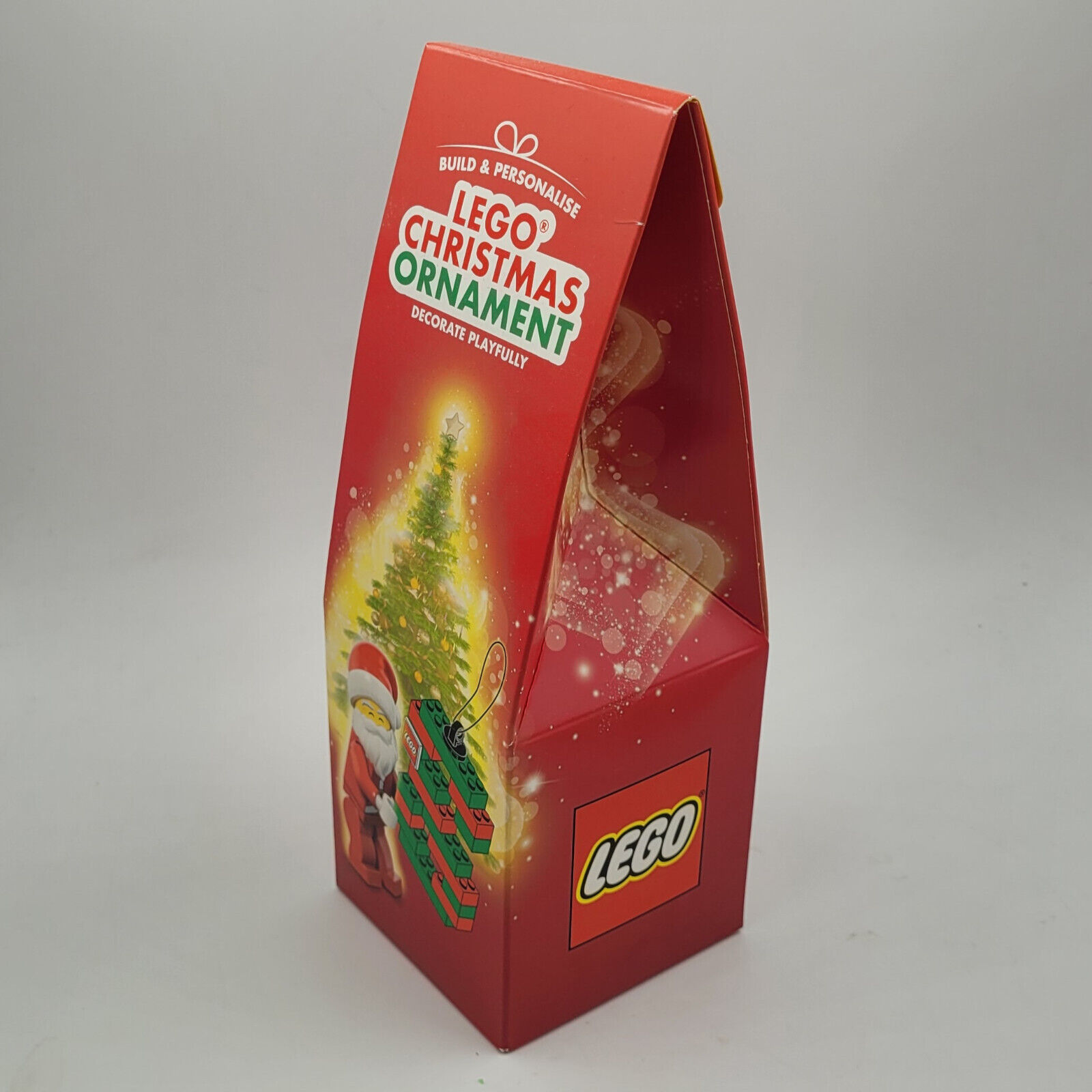 Lego Christmas Ornament MYER Exclusive Xpress Collectables