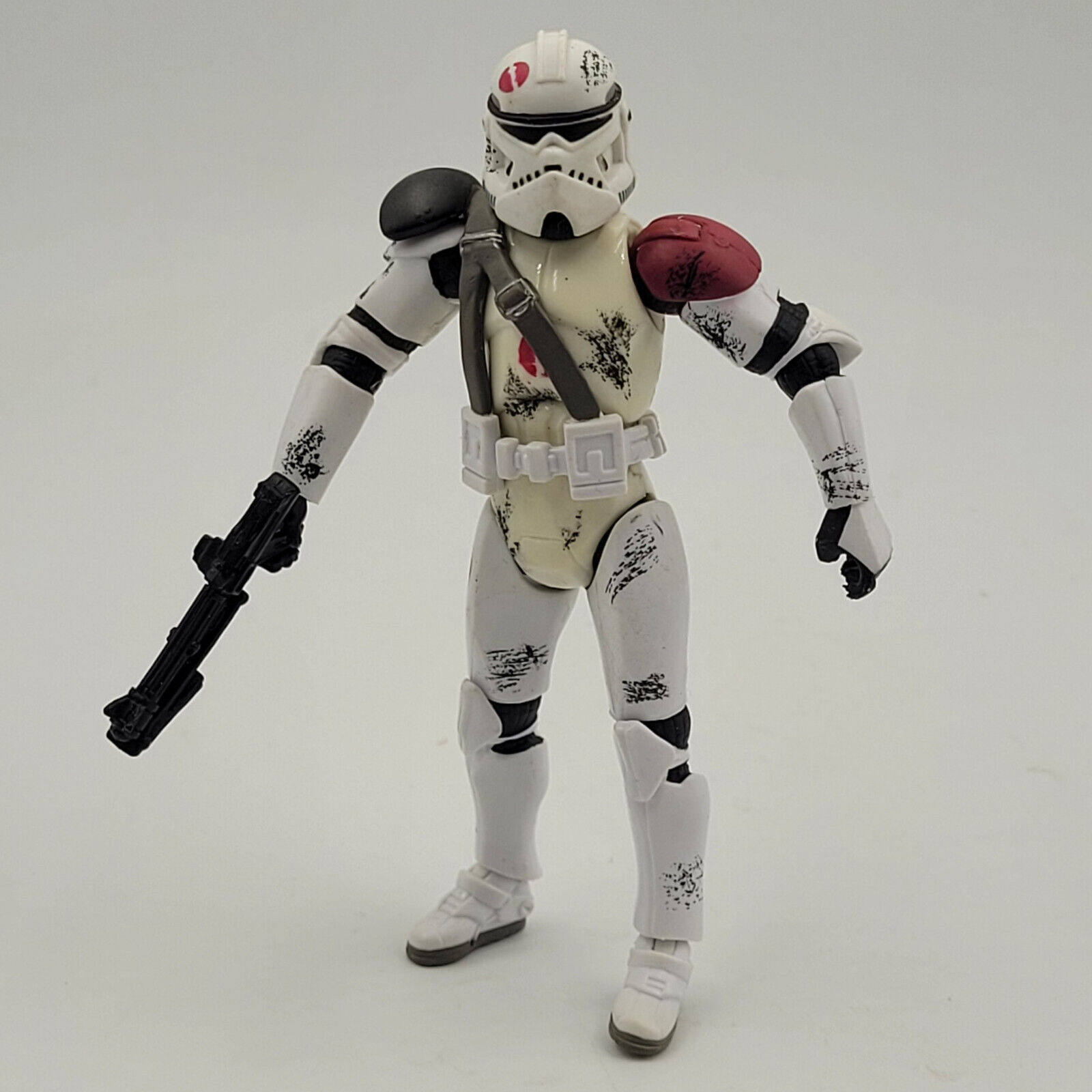 Star Wars Loose Saleucami Clone Trooper (Dirty)
