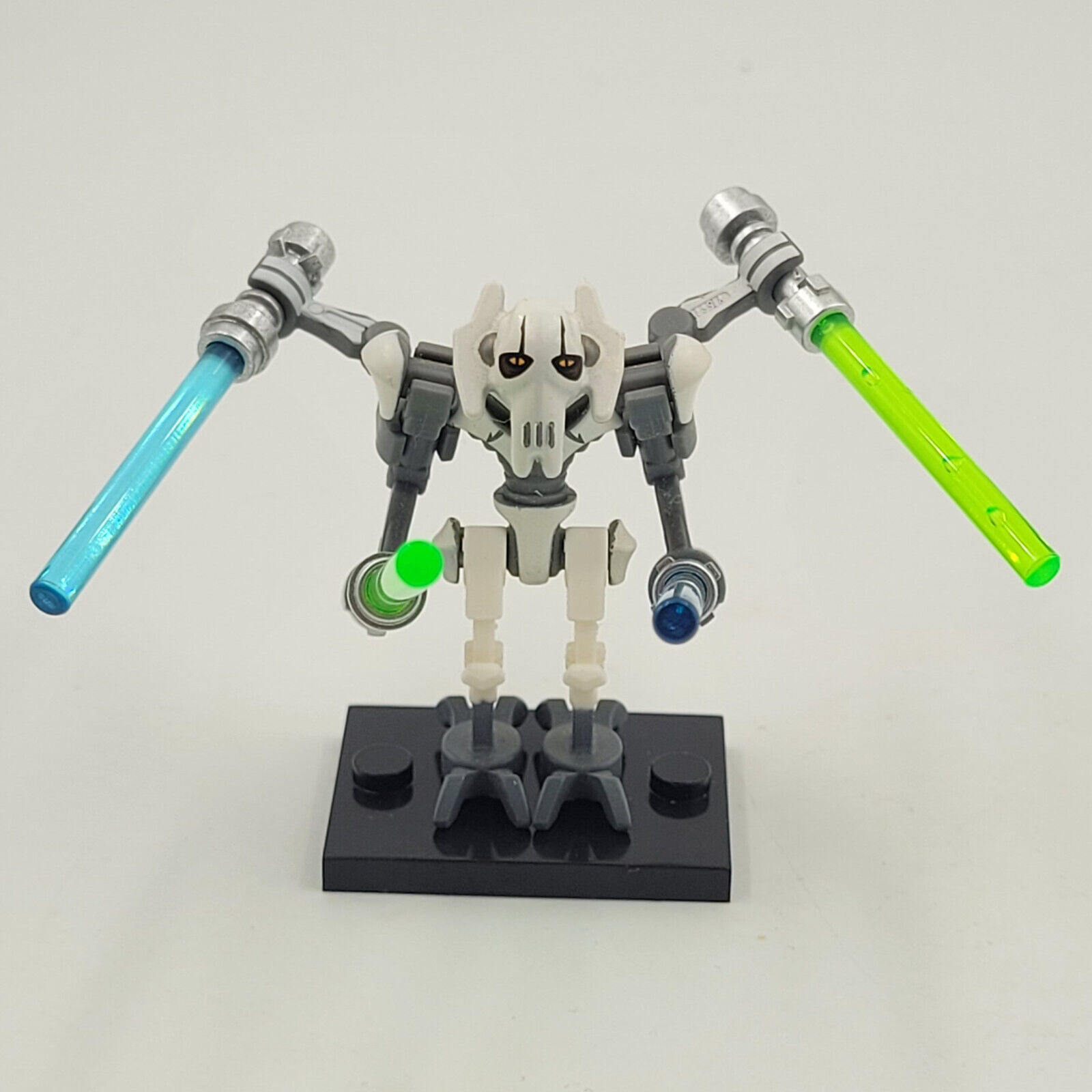 Star Wars Loose Geniune Lego 75199 Minifigure General Grievous - Image 2