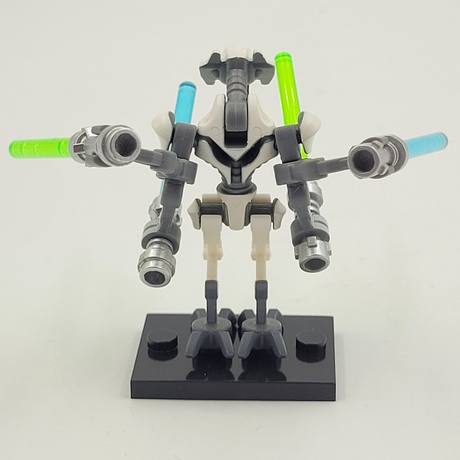 Star Wars Loose Geniune Lego 75199 Minifigure General Grievous - Image 4