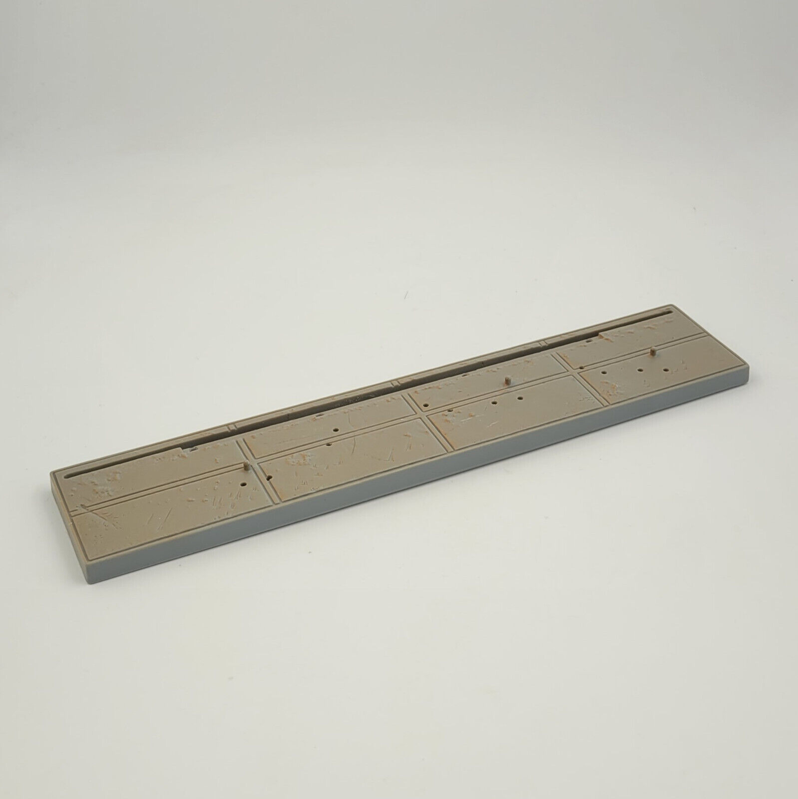 Star Wars Loose POTF2 Base Jabba's Skiff Guard Cinema Scene