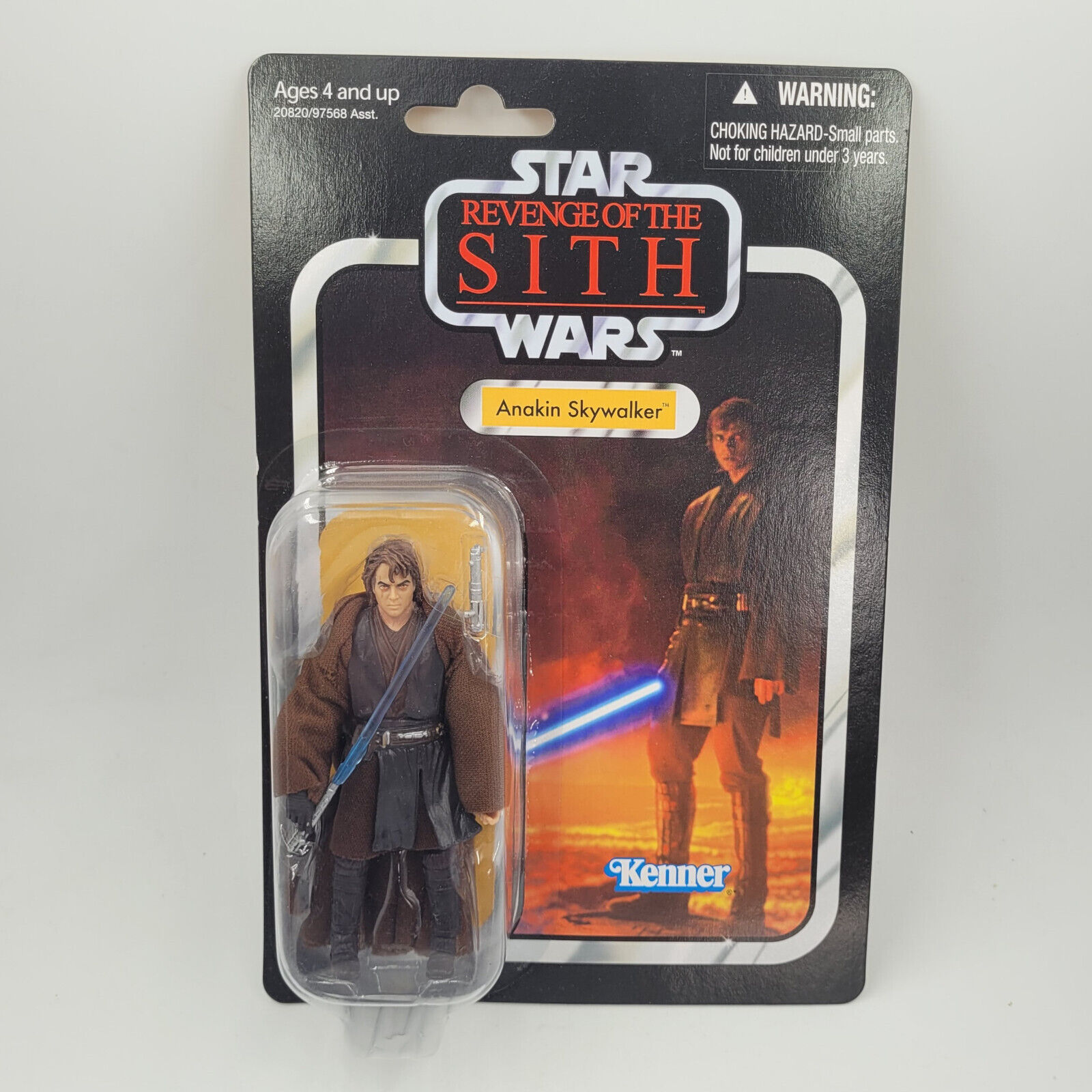 Star Wars Vintage Collection VC13 Anakin Skywalker Main Image