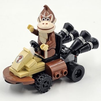Karts & Characters