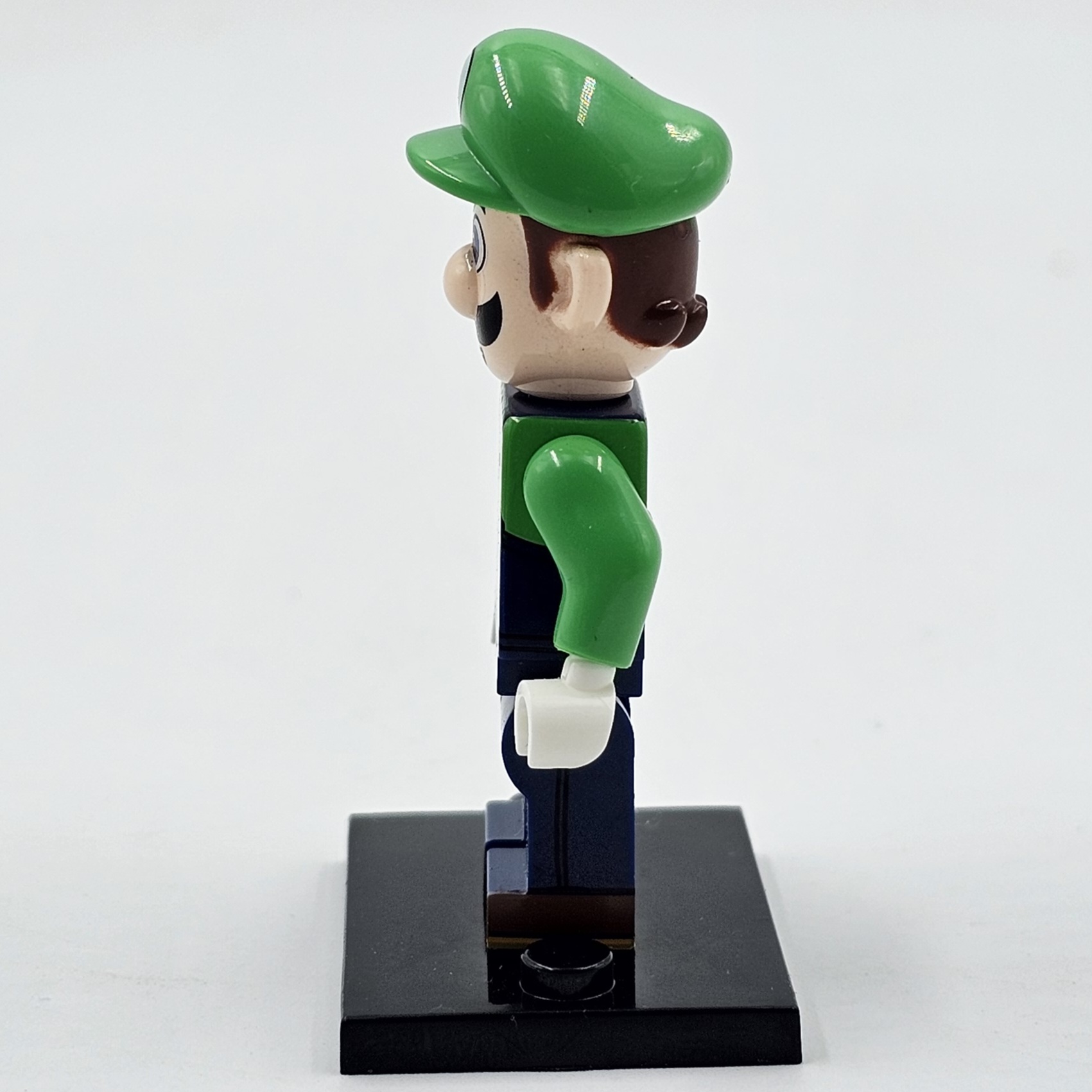 Luigi minifigure best sale