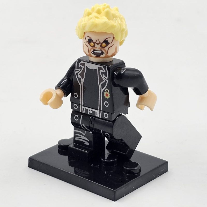 David Lost Boys Minifigure Building Blocks