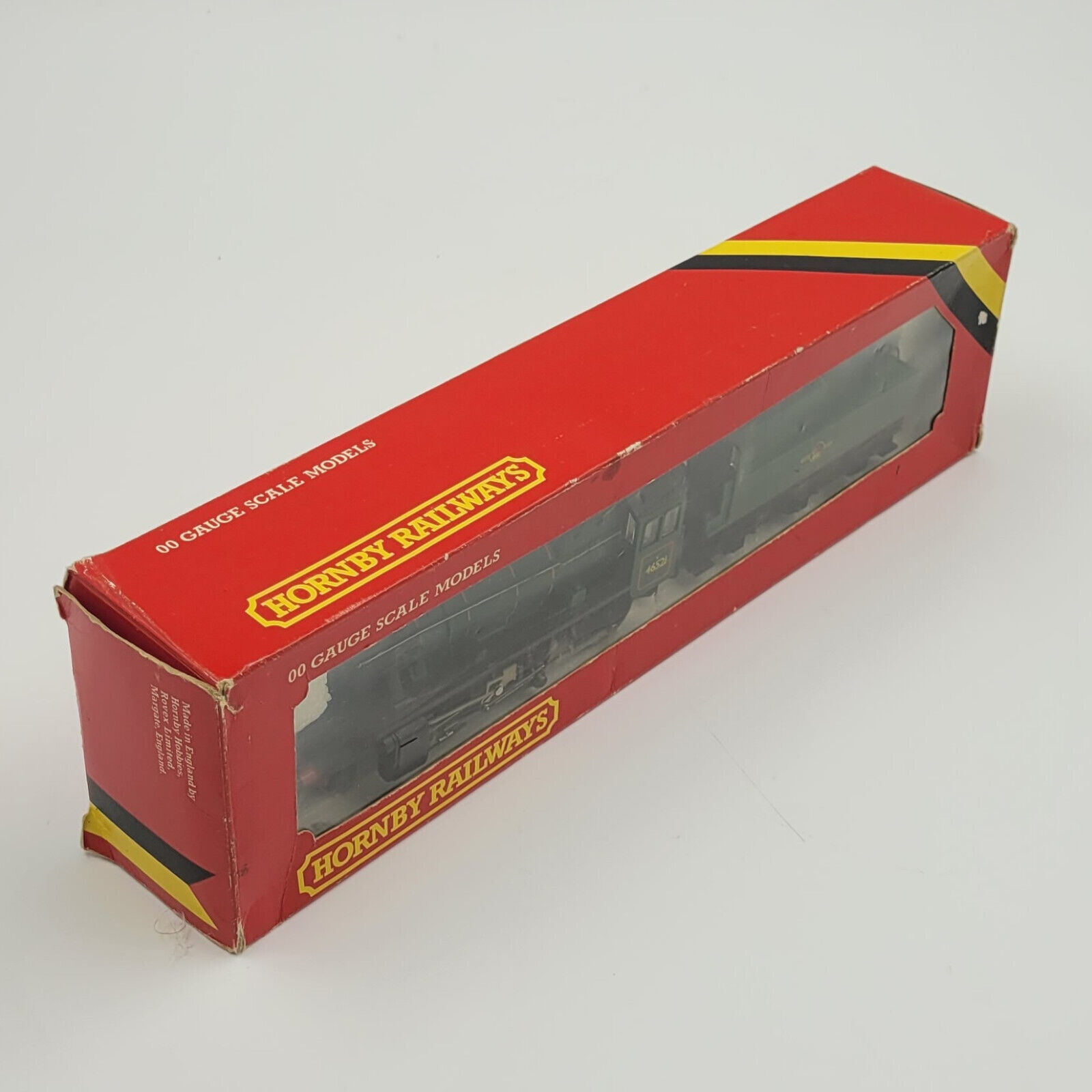 Hornby OO Gauge - BR Green Ivatt R852 Class 2 No.46521 Steam Locomotive (Boxed) - Image 2