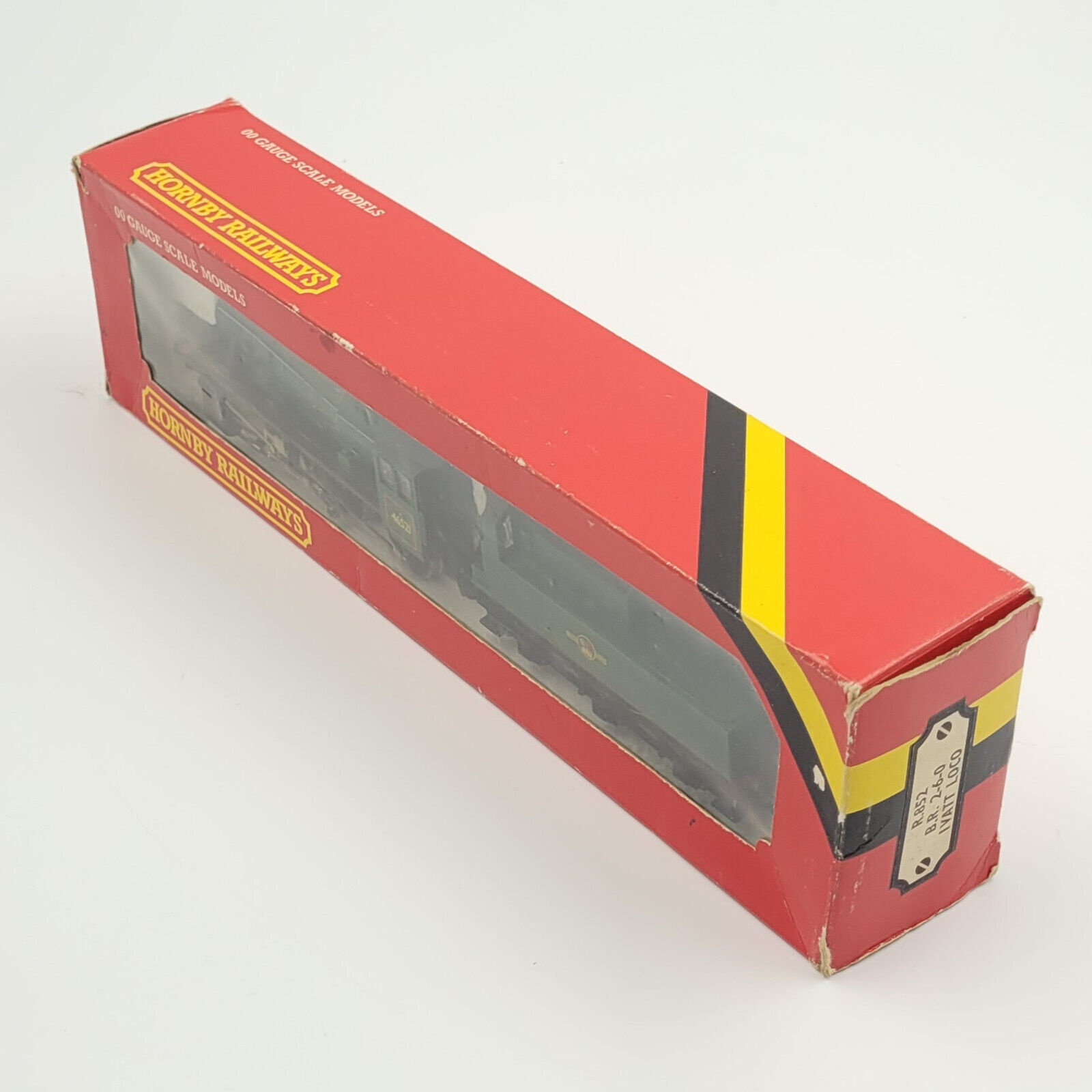Hornby OO Gauge - BR Green Ivatt R852 Class 2 No.46521 Steam Locomotive (Boxed) - Image 3