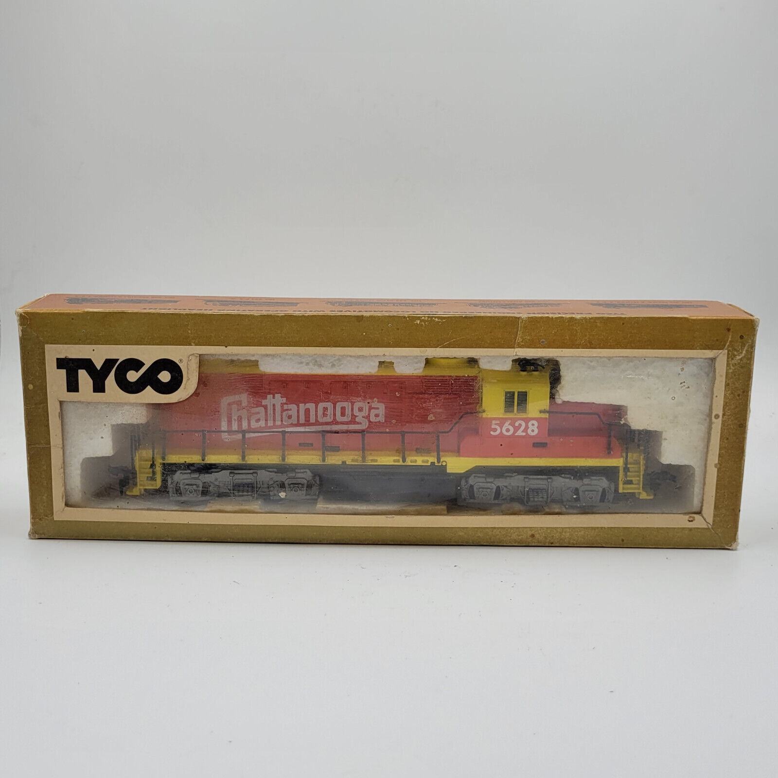 Tyco HO Scale Locomotive Chattanooga #5628