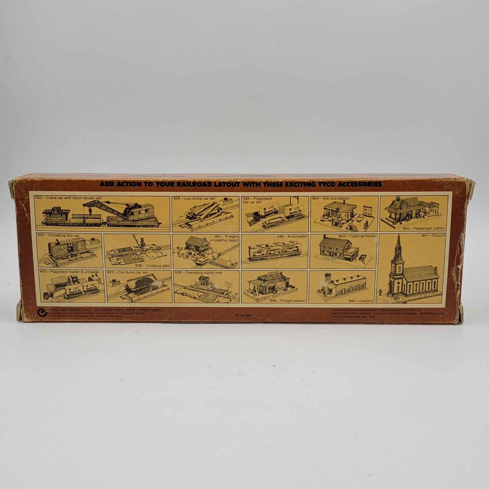 Tyco HO Scale Locomotive Chattanooga #5628 - Image 3