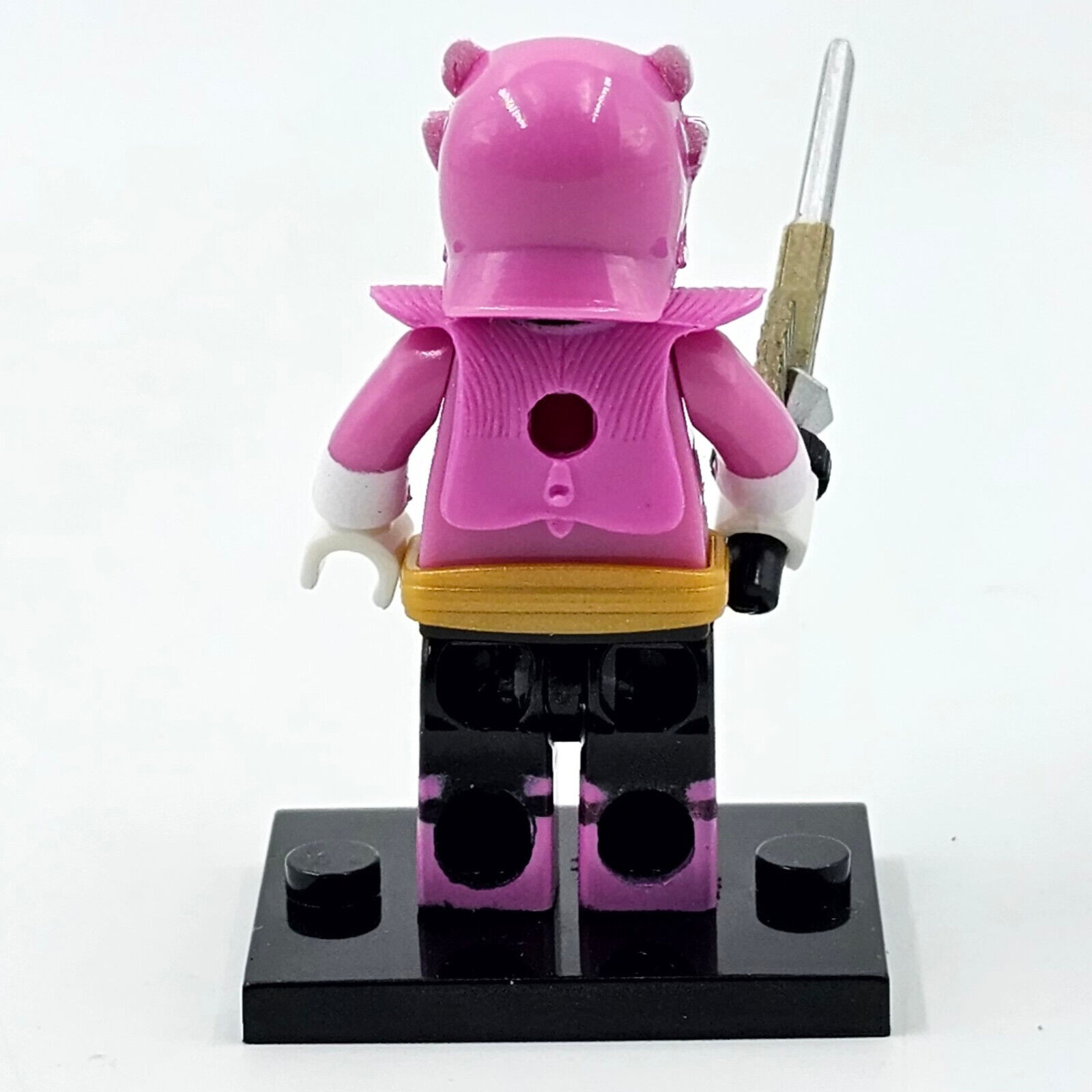 Power Rangers Samurai Mega Bloks Loose Mega Mode Pink Ranger (Series 1) - Image 4