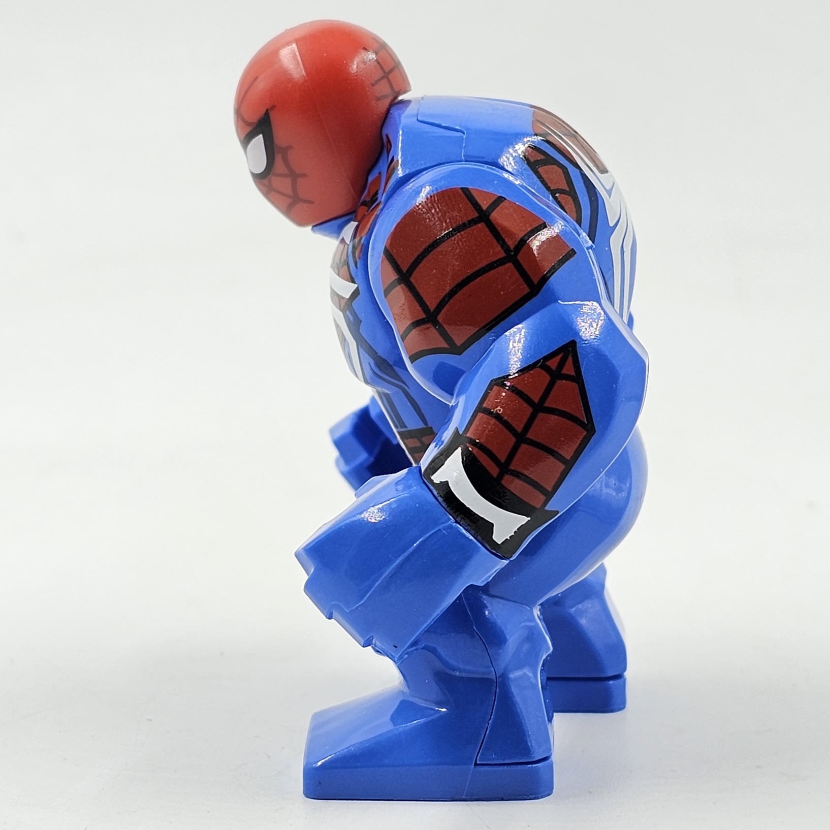 Spider-Man Advanced Suit (BigFig) Minifigure Building Block