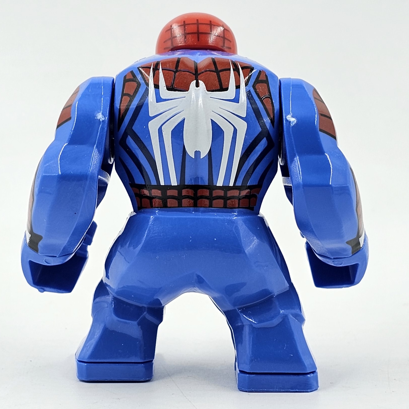 Spider-Man Advanced Suit (BigFig) Minifigure Building Block