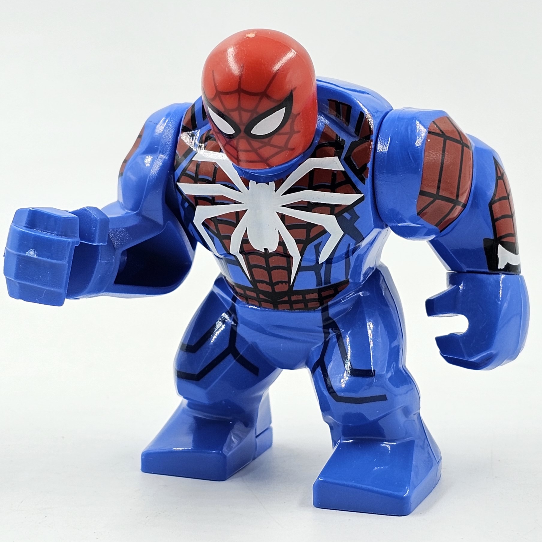 Spider-Man Advanced Suit (BigFig) Minifigure Building Block