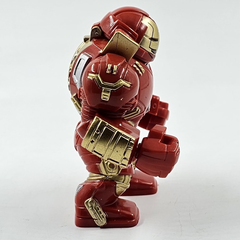 Iron Man Hulkbuster Mark 44 Minifigure Building Block - Image 4