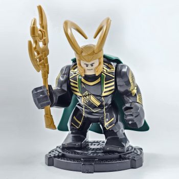 Marvel Loki (BigFig) Minifigure Building Block