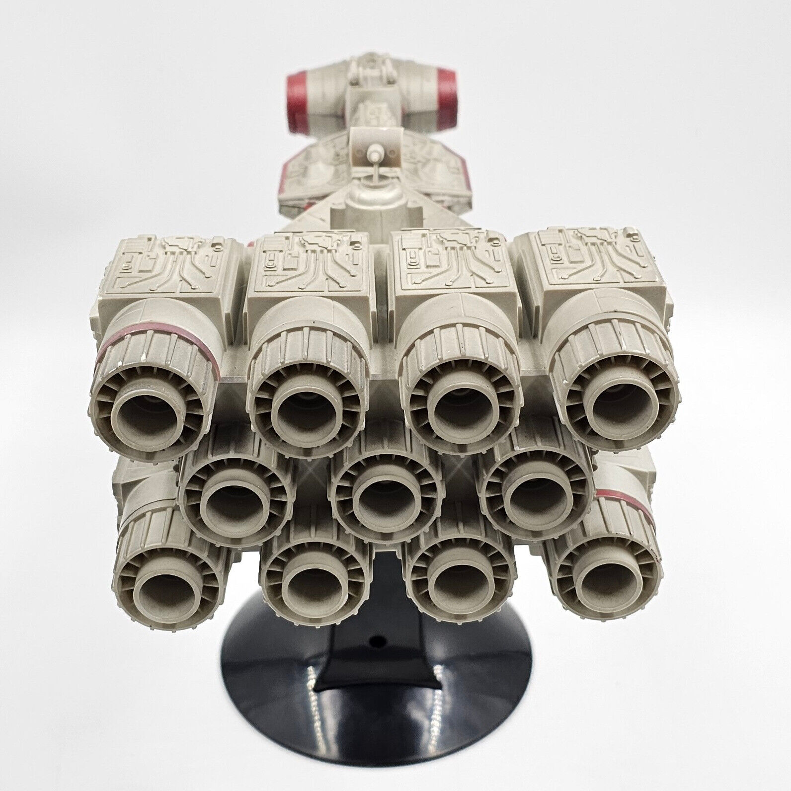 Star Wars Loose 1996 Collector Fleet Electronic Rebel Blockade Runner - Image 6