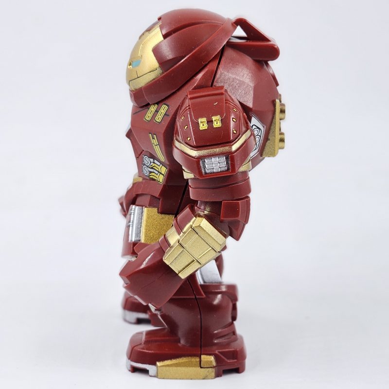 Hulkbuster Iron Man Minifigure Building Block