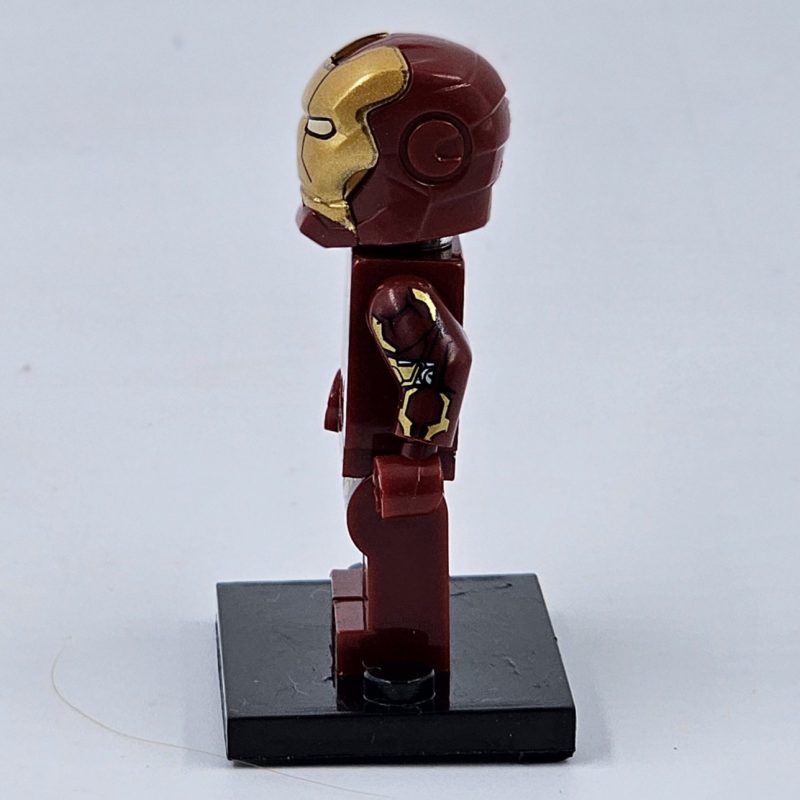 Hulkbuster Iron Man Minifigure Building Block