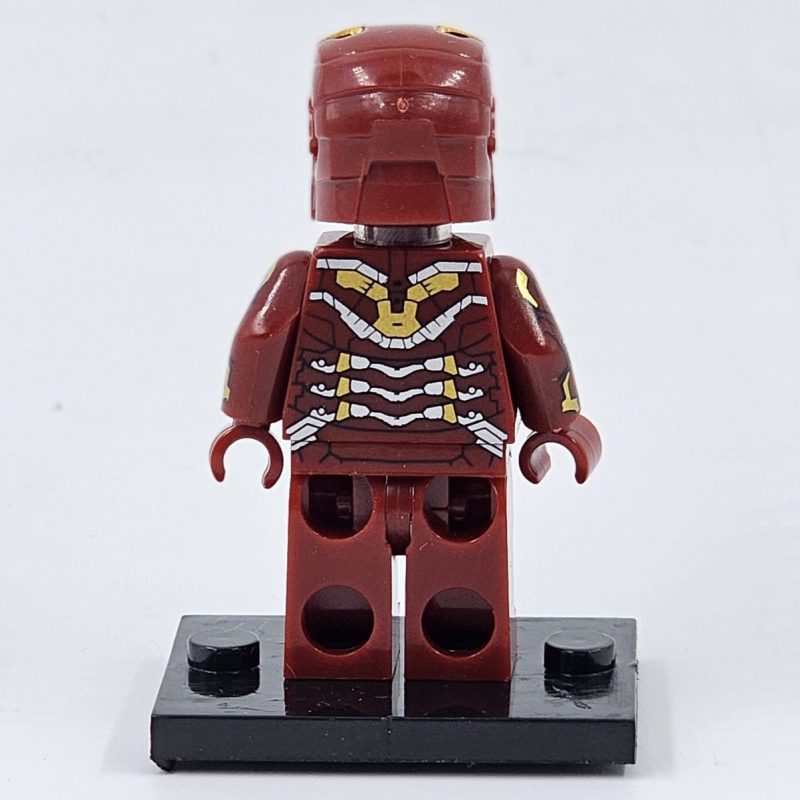 Hulkbuster Iron Man Minifigure Building Block