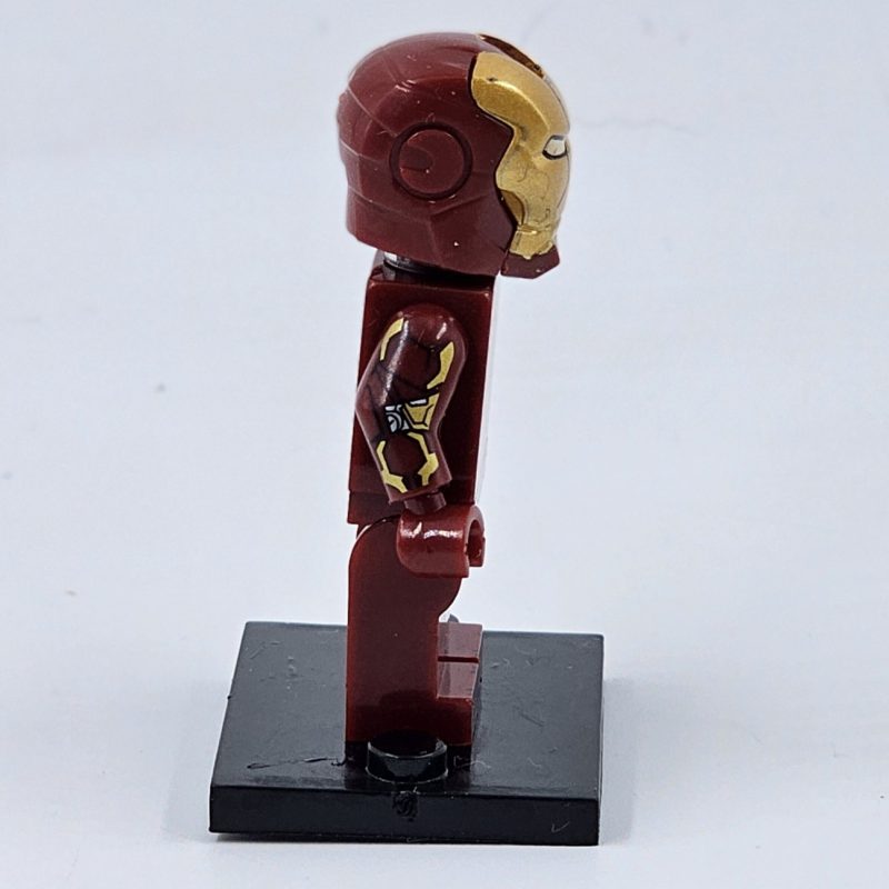 Hulkbuster Iron Man Minifigure Building Block