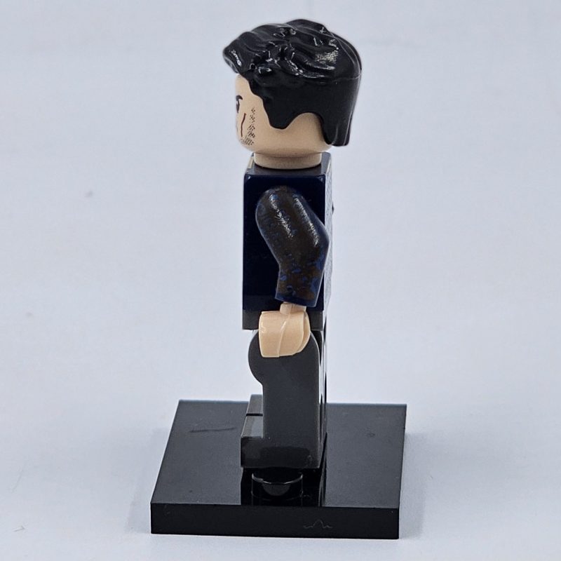Hulkbuster Bruce Banner Minifigure Building Block