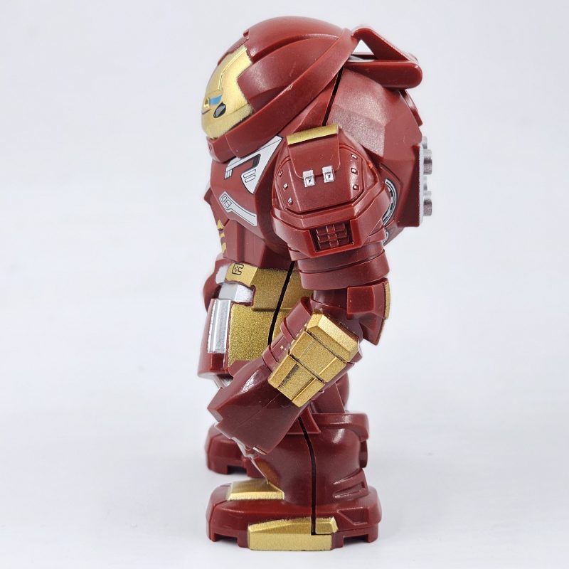 Hulkbuster Bruce Banner Minifigure Building Block
