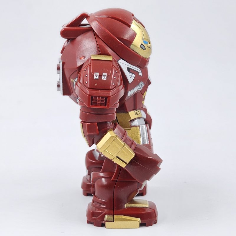 Hulkbuster Bruce Banner Minifigure Building Block