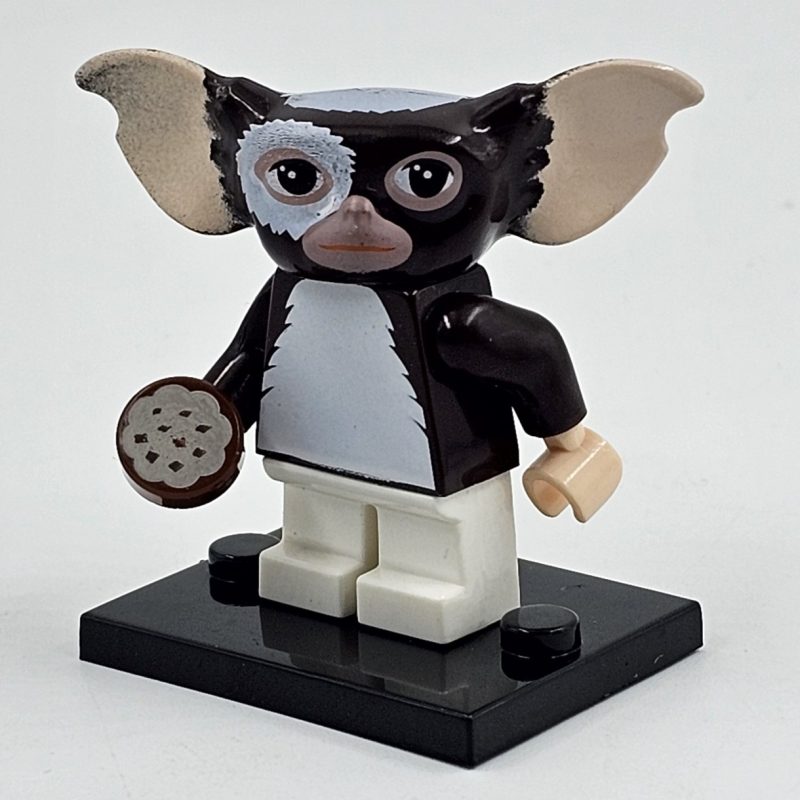 Gizmo Minifigure Building Block