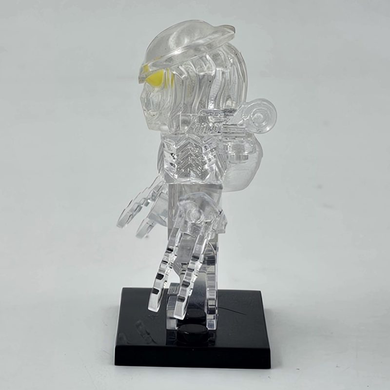 Invisible Predator Minifigure Building Block