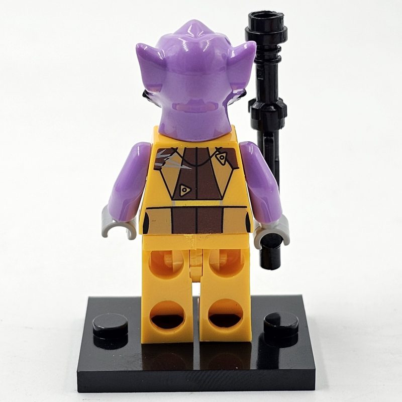 Zeb Orrelios Minifigure Building Block